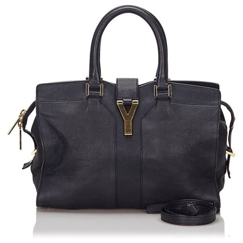 sac ysl cabas - sac yves Saint Laurent.